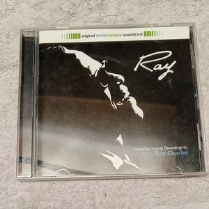 Ray Charles Soundtrack CD